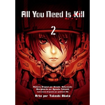 All You Need Is Kill 2 